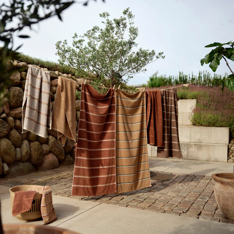 Zone Denmark - Handtuch Sauna