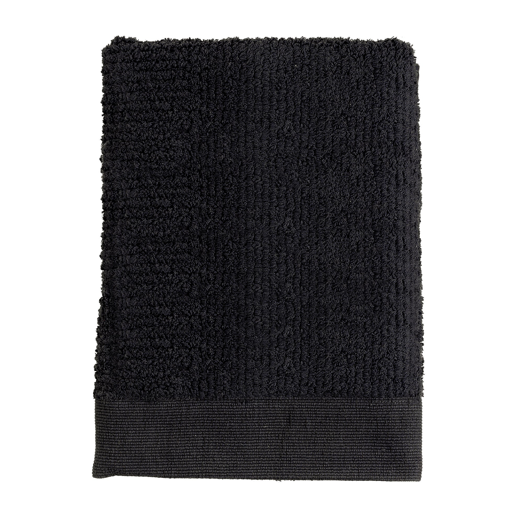 Zone Denmark - Classic Badetuch | schwarz