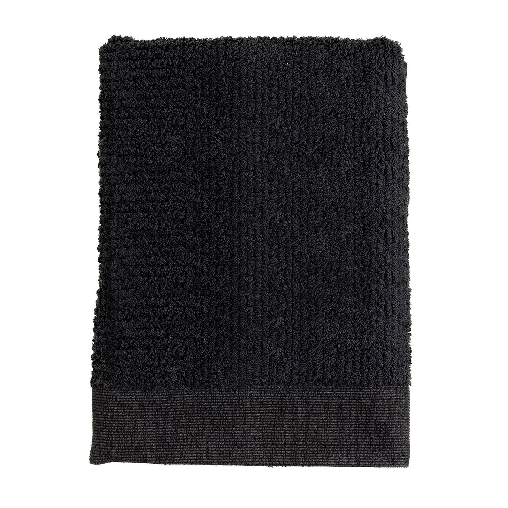 Zone Denmark - Classic Badetuch | schwarz