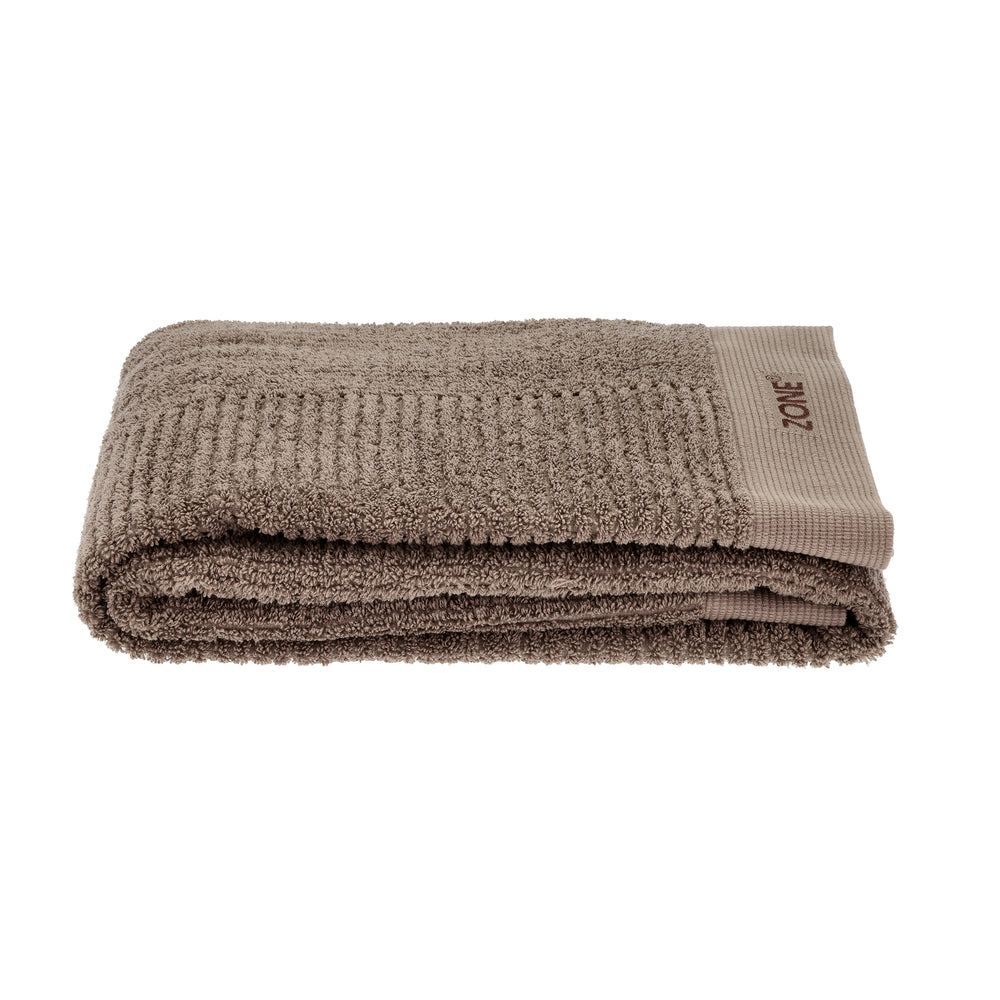 Zone Denmark - Classic Badetuch | taupe