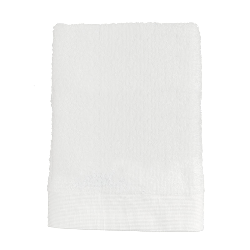 Zone Denmark - Classic Badetuch | weiß
