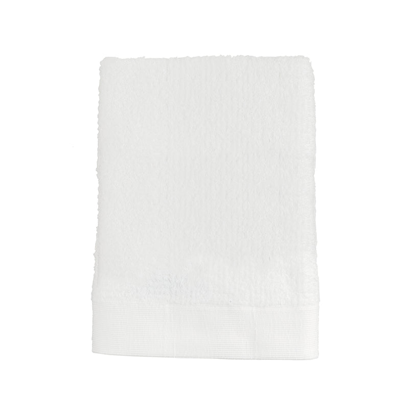 Zone Denmark - Classic Handtuch | 100 x 50 cm / weiß