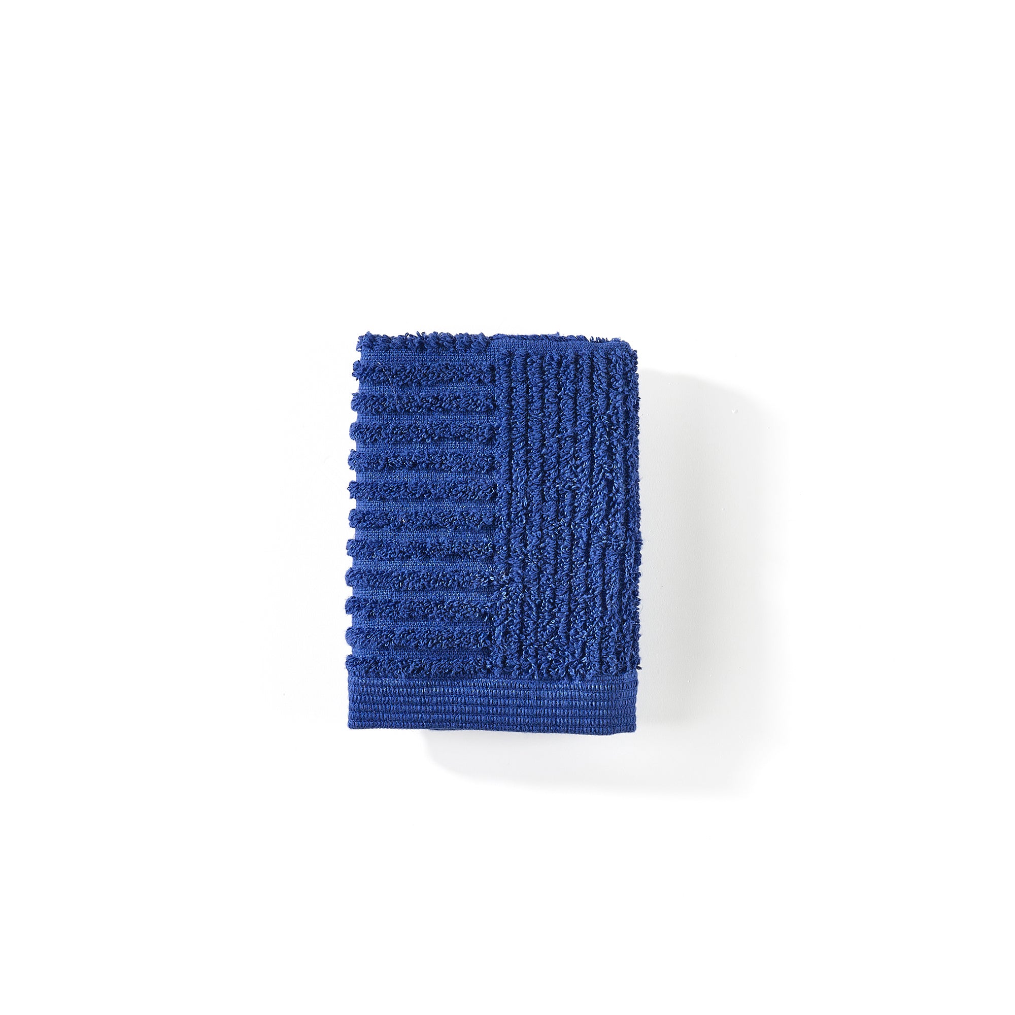 Zone Denmark - Classic Waschlappen | indigo blue