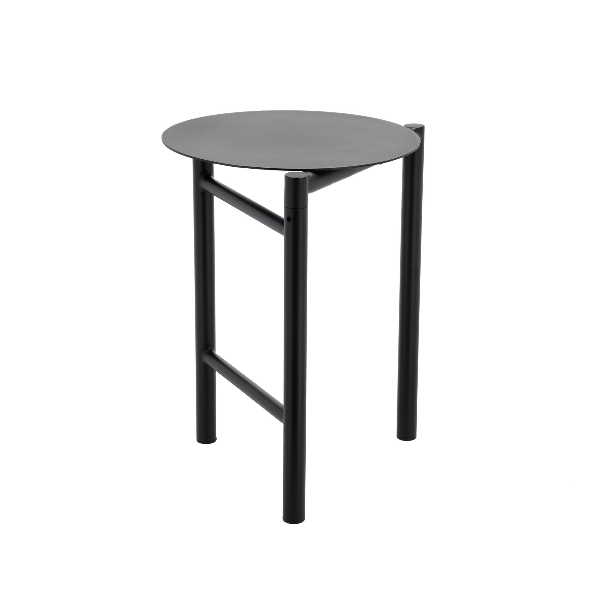 Zone Denmark - Disc Hocker | schwarz