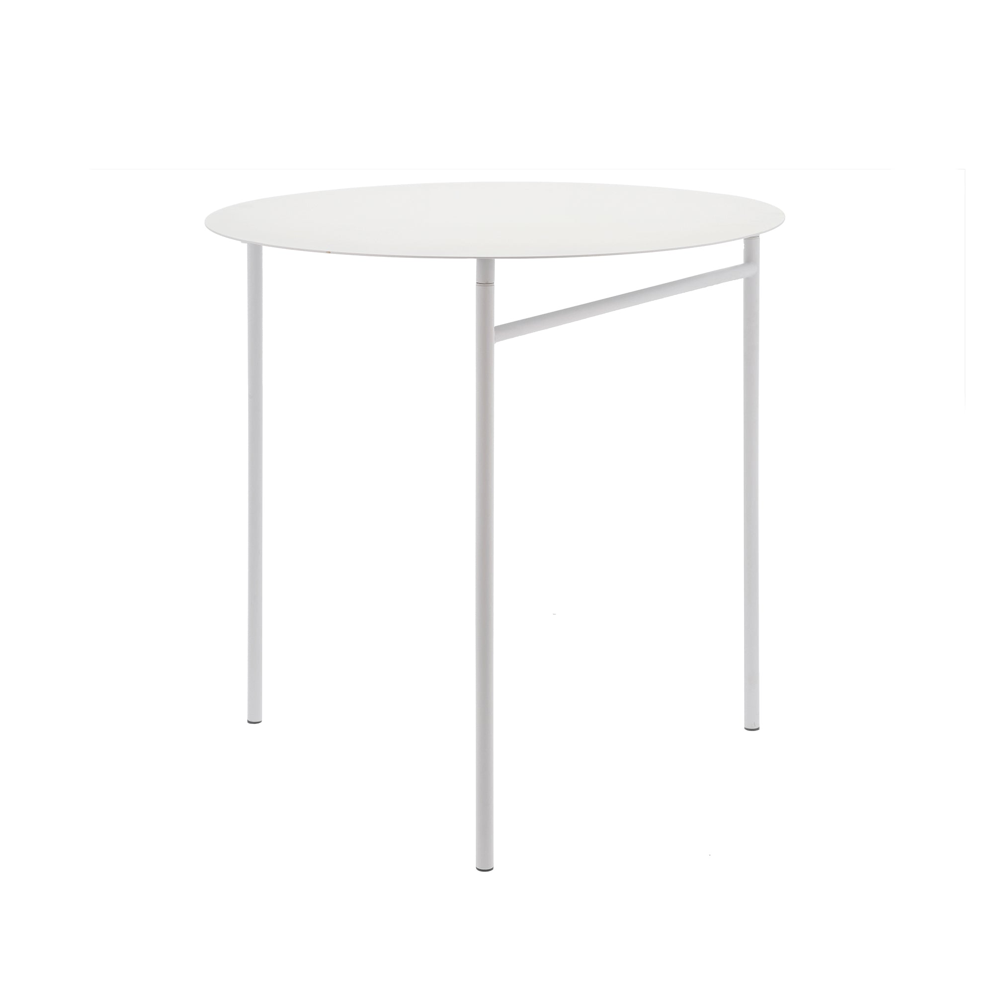 Zone Denmark - Disc Tisch | soft grey