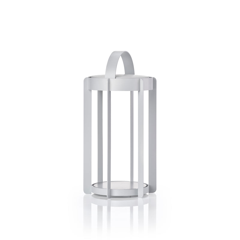 Zone Denmark - Firefly LED Laterne | soft grey