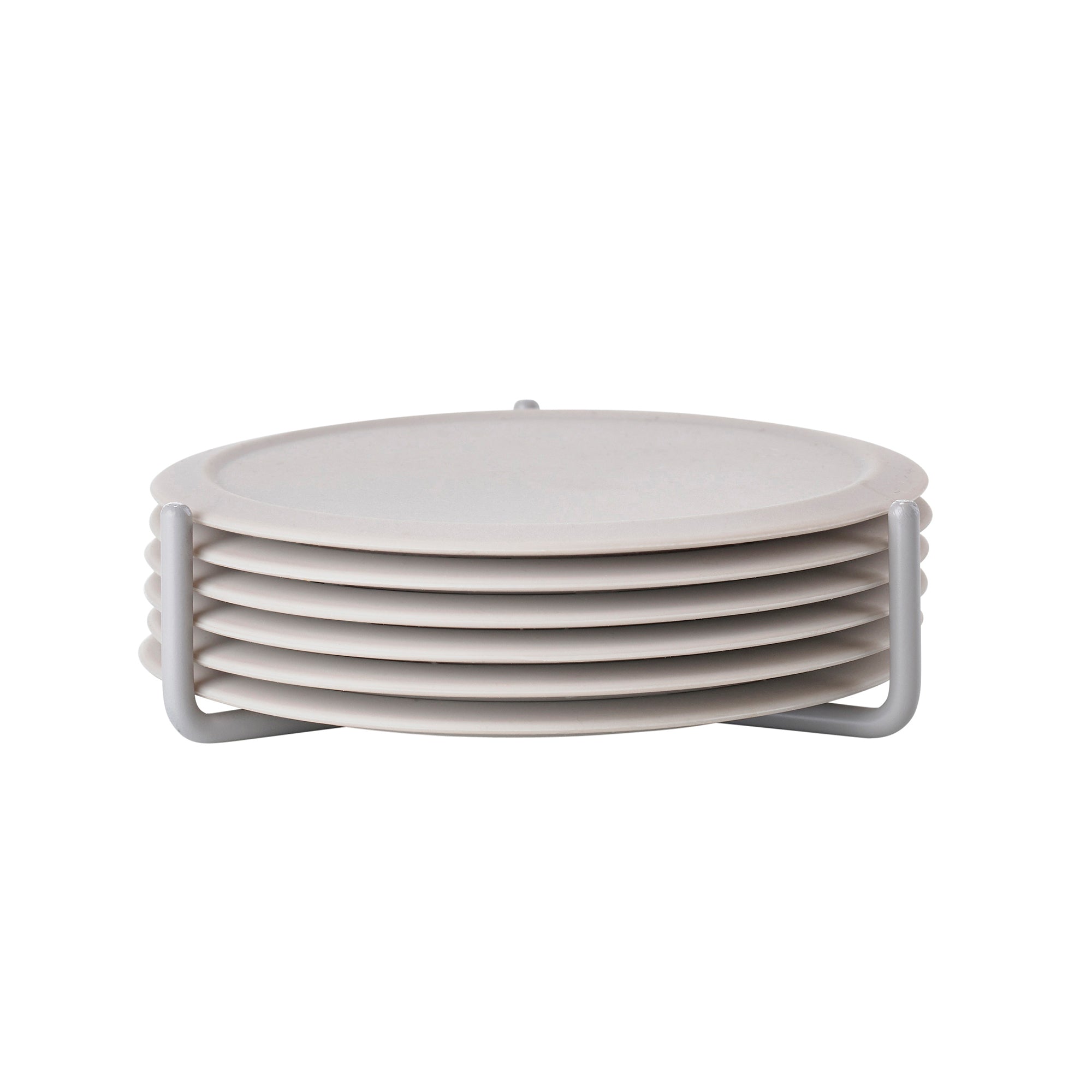 Zone Denmark - Glasuntersetzer | warm grey