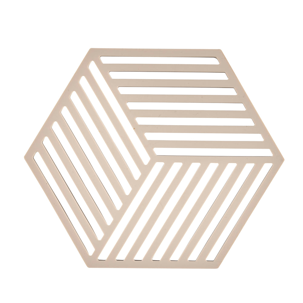 Zone Denmark - Hexagon Untersetzer | normal / desert