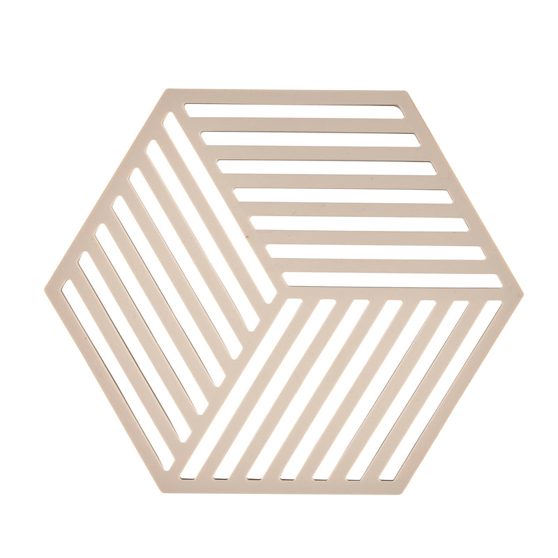 Zone Denmark - Hexagon Untersetzer | normal / desert