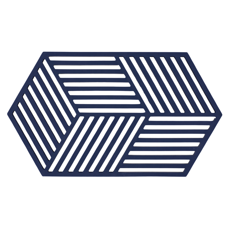 Zone Denmark - Hexagon Untersetzer | large / midnight