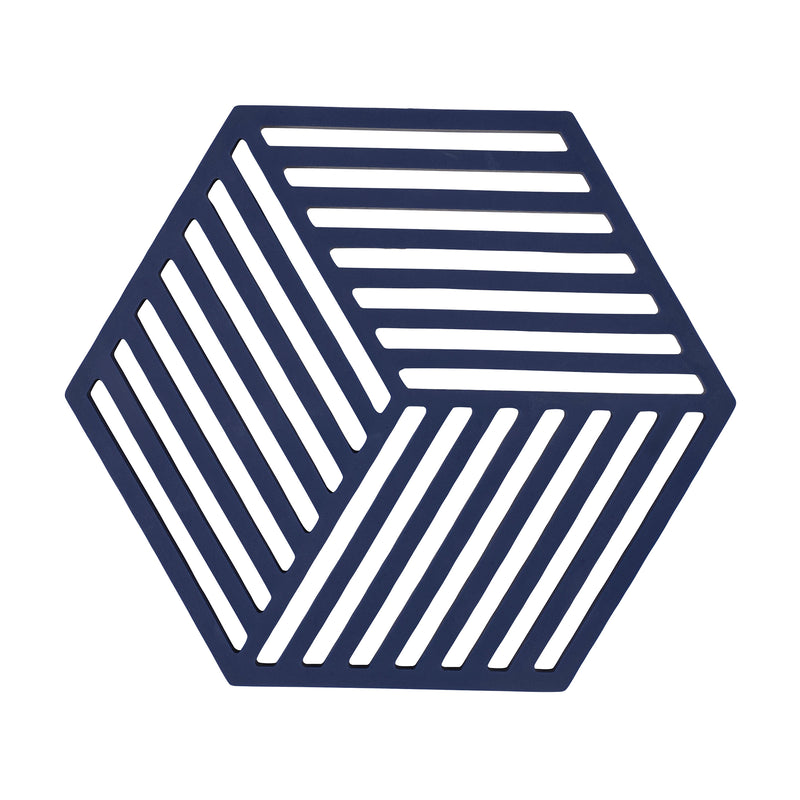 Zone Denmark - Hexagon Untersetzer | normal / midnight