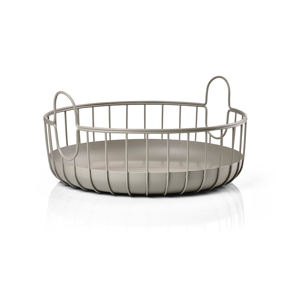 Zone Denmark - Inu Aufbewahrungskorb | 38 x 18 cm / taupe