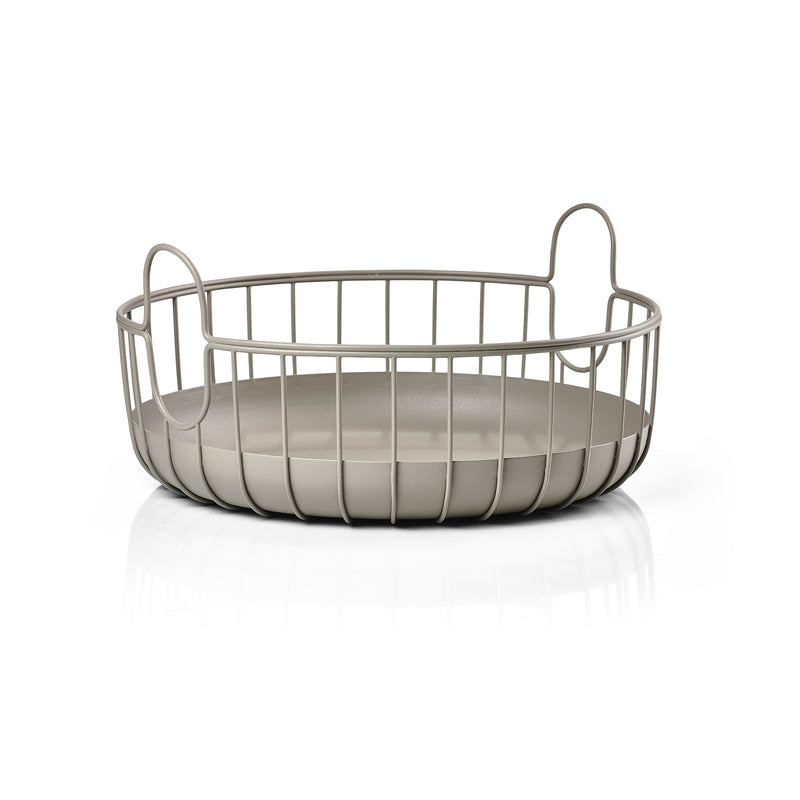 Zone Denmark - Inu Aufbewahrungskorb | 38 x 18 cm / taupe