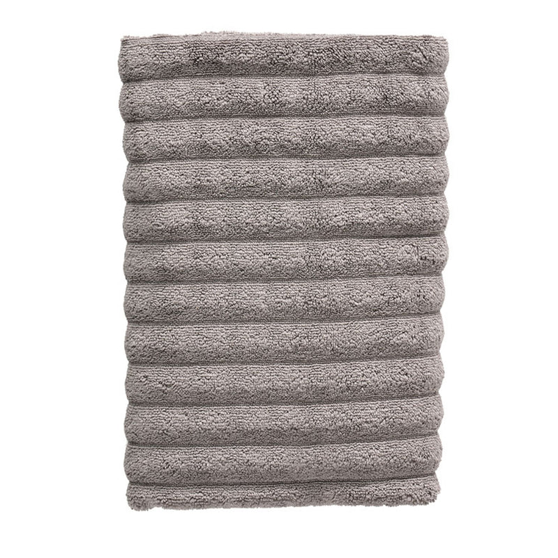 Zone Denmark - Inu Handtuch | 70 x 140 cm / taupe