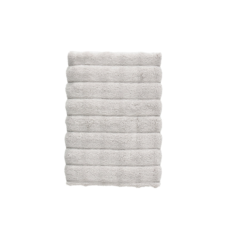 Zone Denmark - Inu Handtuch | 50 x 70 cm / soft grey