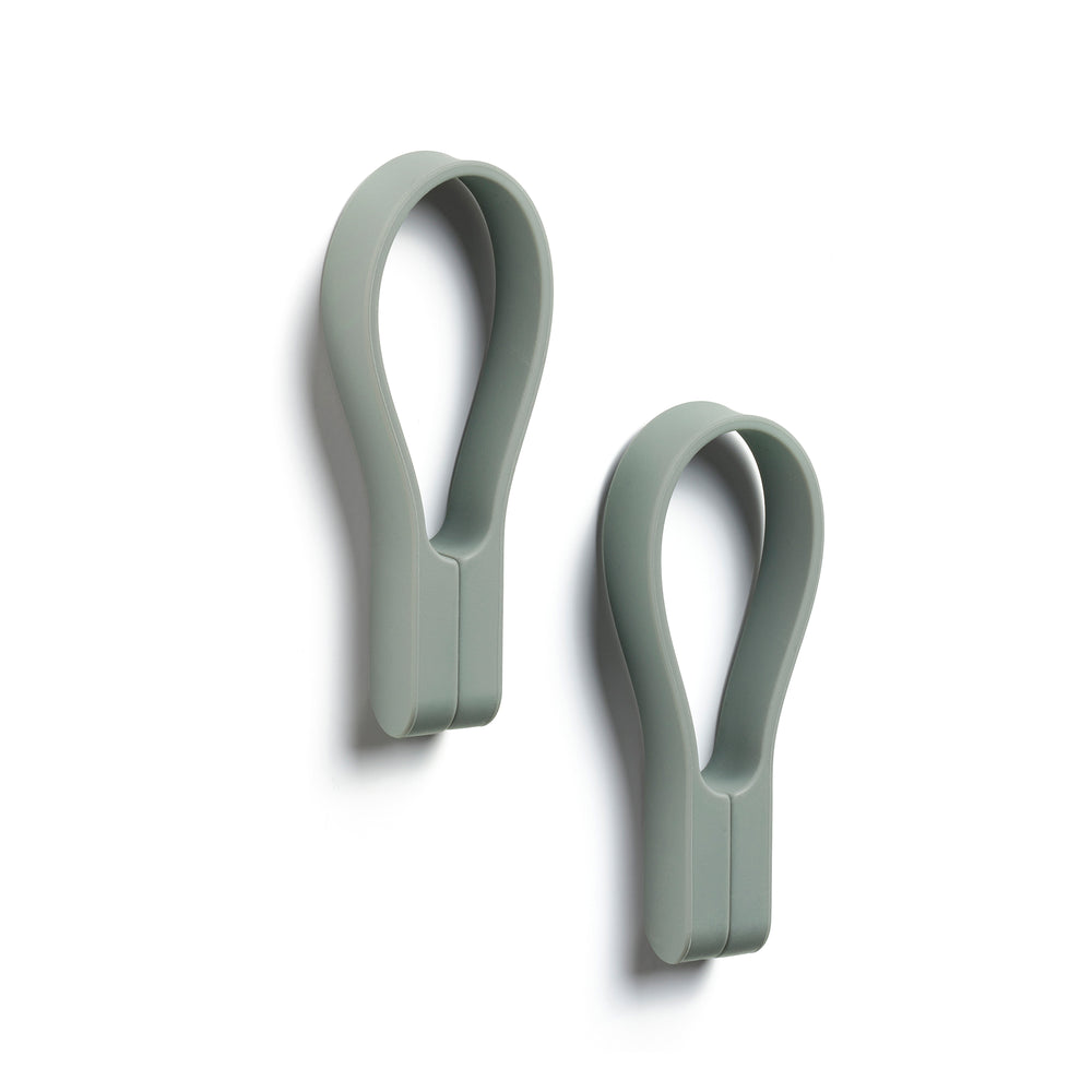 Zone Denmark - Loop Magnet Handtuchhalter | matcha green