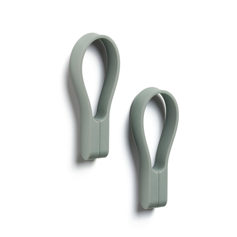 Zone Denmark - Loop Magnet Handtuchhalter | matcha green