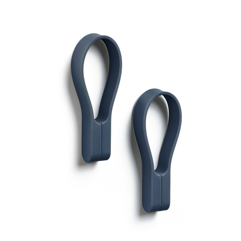 Zone Denmark - Loop Magnet Handtuchhalter | royal blue