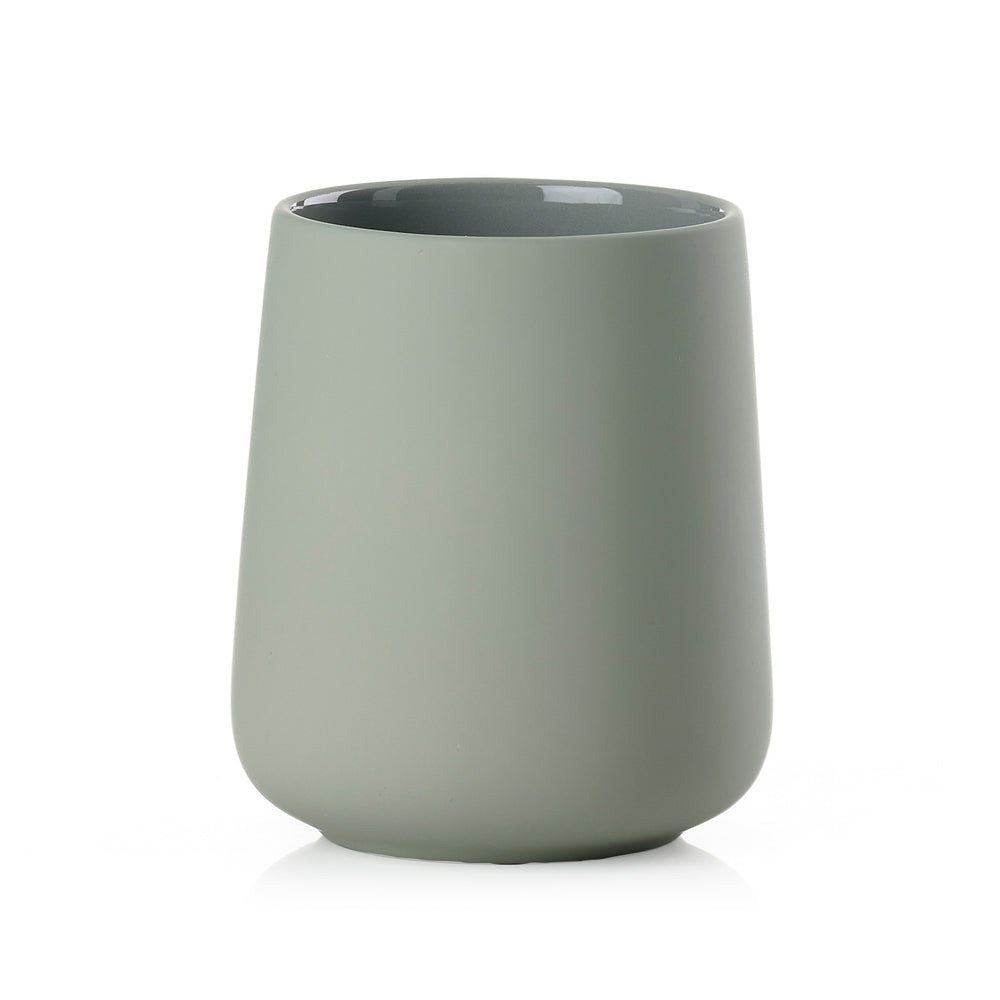 Zone Denmark - Nova One Zahnputzbecher | matcha green