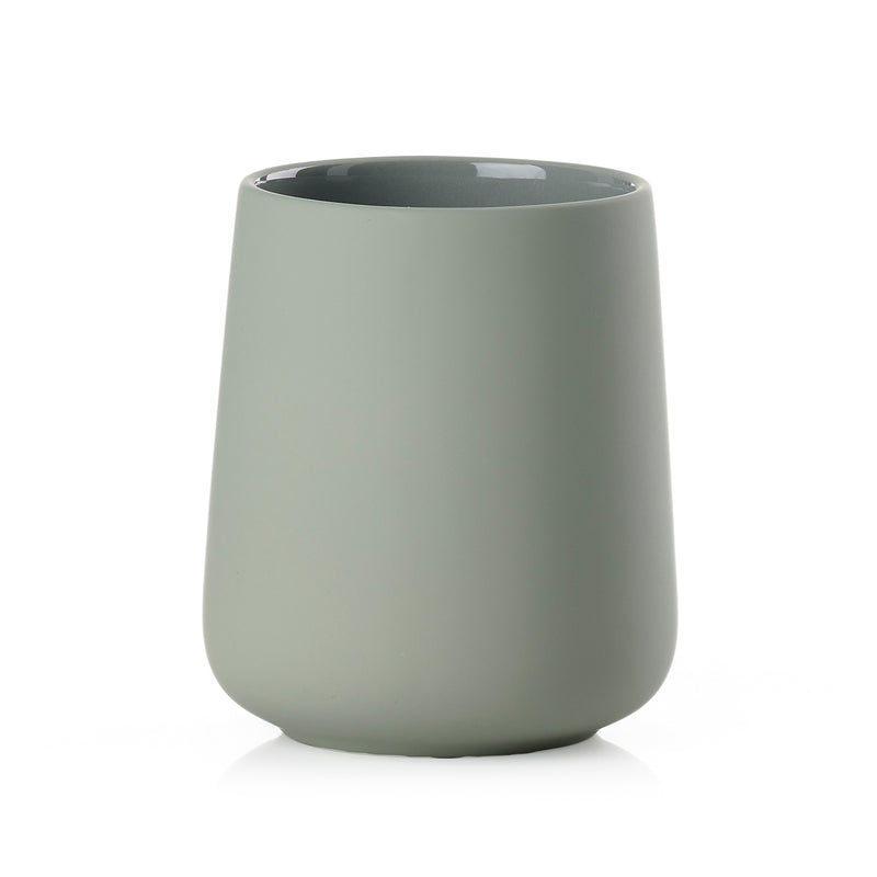 Zone Denmark - Nova One Zahnputzbecher | matcha green