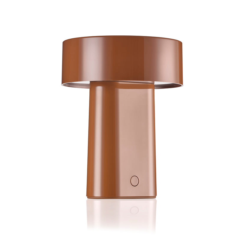 Zone Denmark - Oblong LED Akku-Leuchte | maple