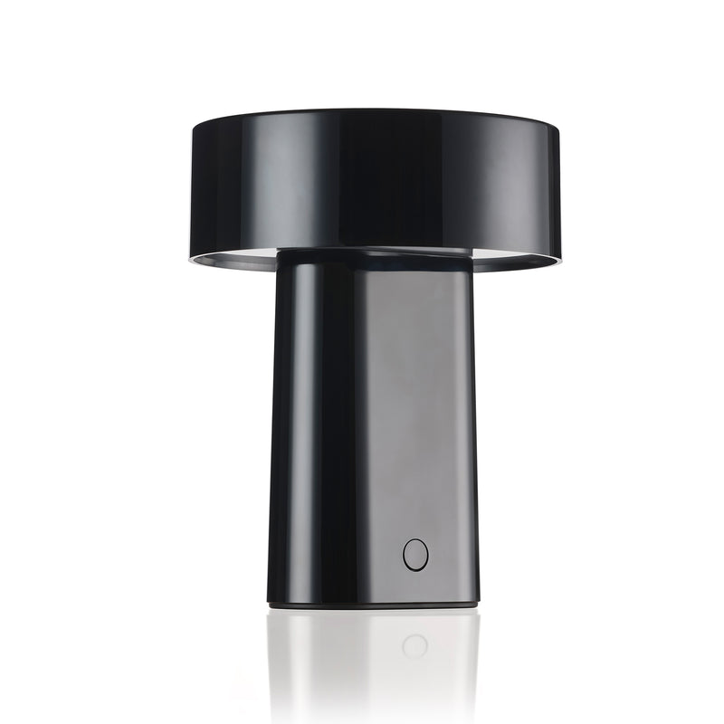 Zone Denmark - Oblong LED Akku-Leuchte | black