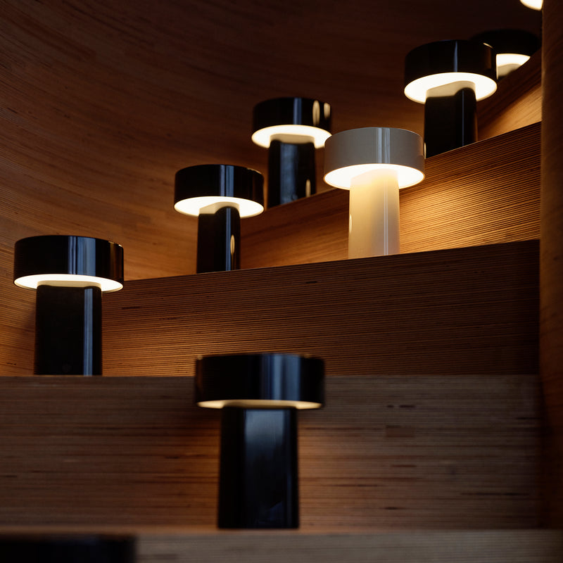 Zone Denmark - Oblong LED Akku-Leuchte