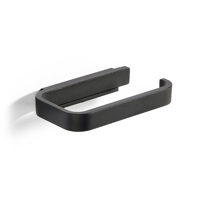 Zone Denmark - Rim Toilettenpapierhalter | schwarz