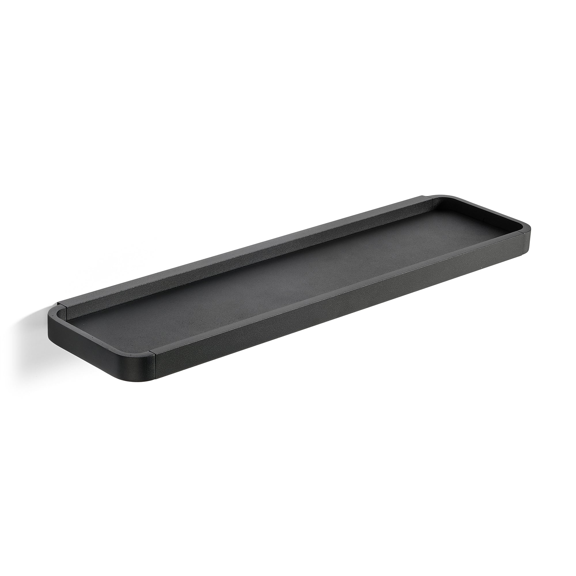 Zone Denmark - Rim Wandablage | schwarz