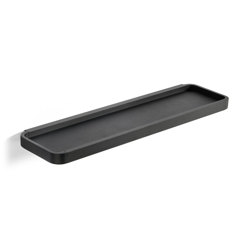 Zone Denmark - Rim Wandablage | schwarz
