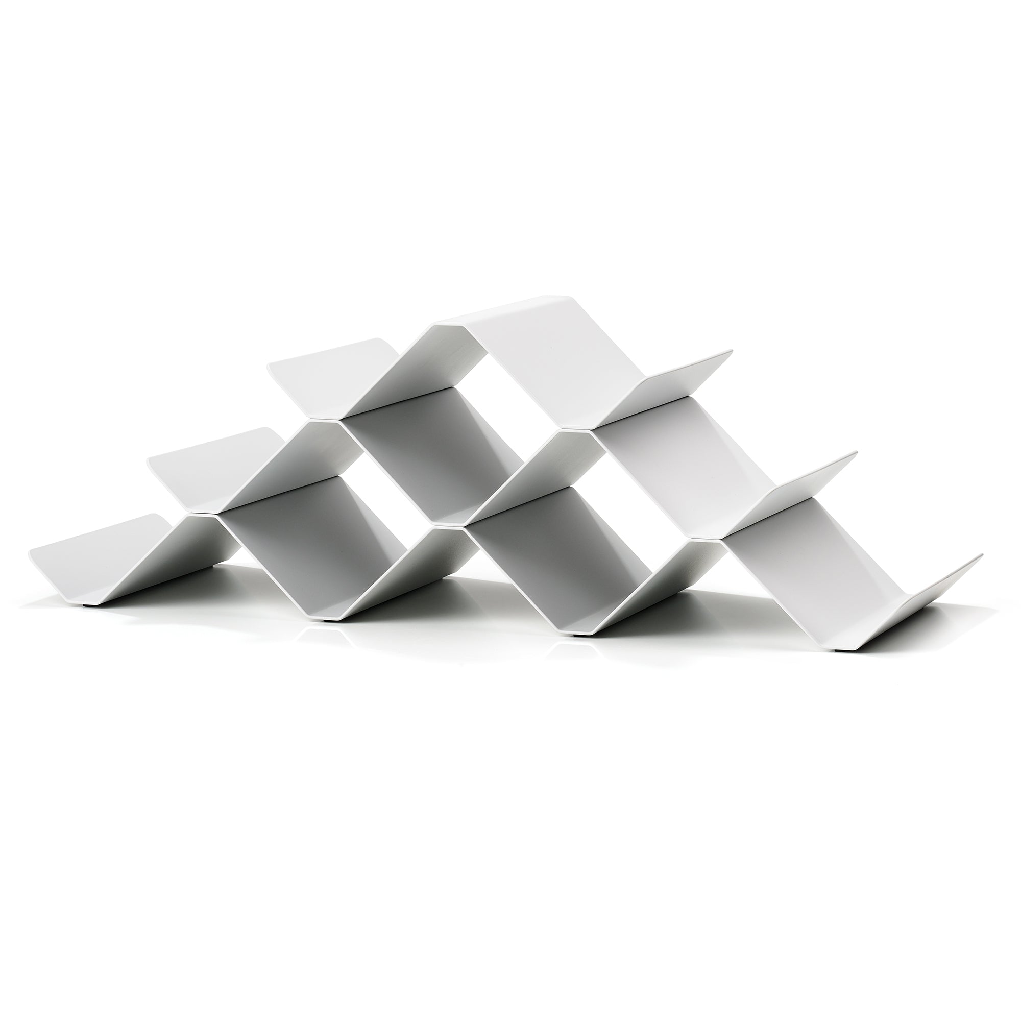 Zone Denmark - Rocks Weinregal | klein / warm grey