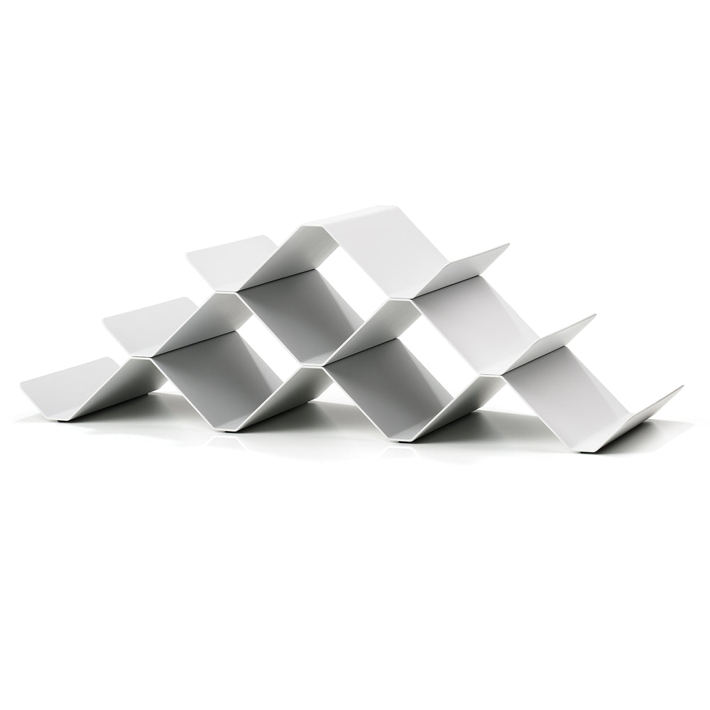 Zone Denmark - Rocks Weinregal | klein / warm grey
