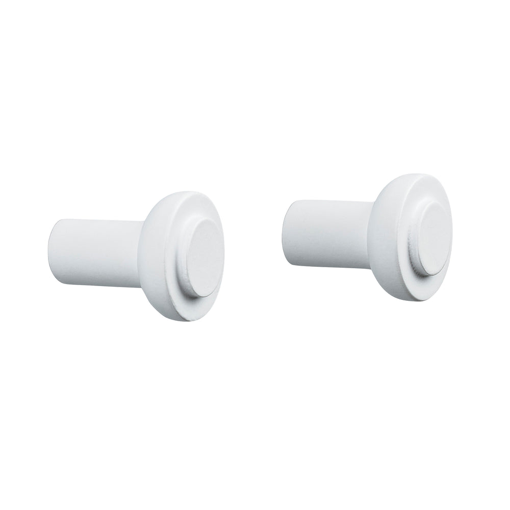 Zone Denmark - Sensu Garderobenhaken | Ø 2,5 cm / white