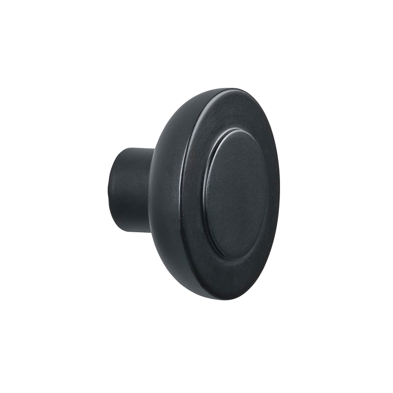 Zone Denmark - Sensu Garderobenhaken | Ø 7,5 cm / black