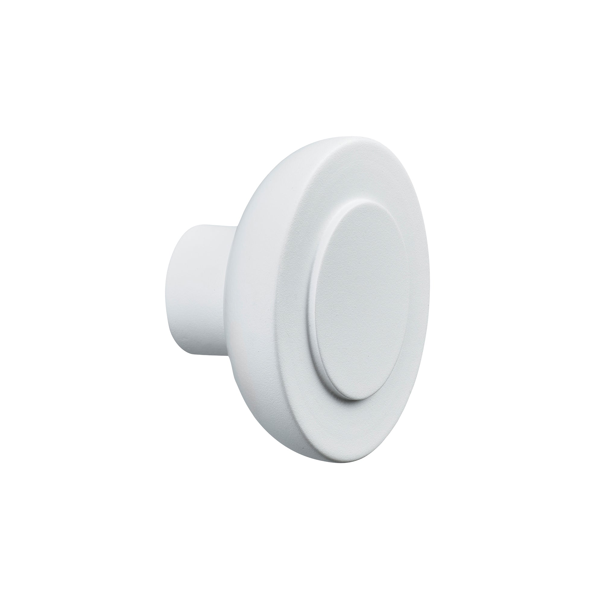 Zone Denmark - Sensu Garderobenhaken | Ø 7,5 cm / white