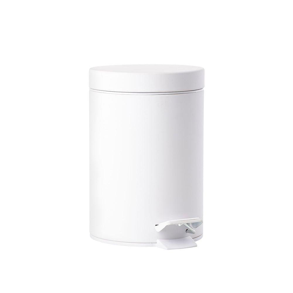 Zone Denmark - Solo Pedaleimer | white