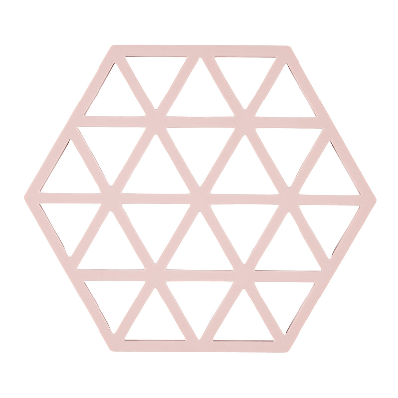Zone Denmark - Triangle Untersetzer | 16 x 14 cm / rose