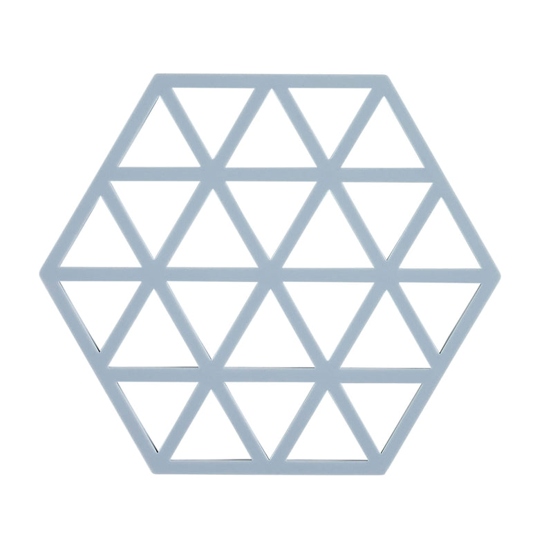 Zone Denmark - Triangle Untersetzer | 16 x 14 cm / sky
