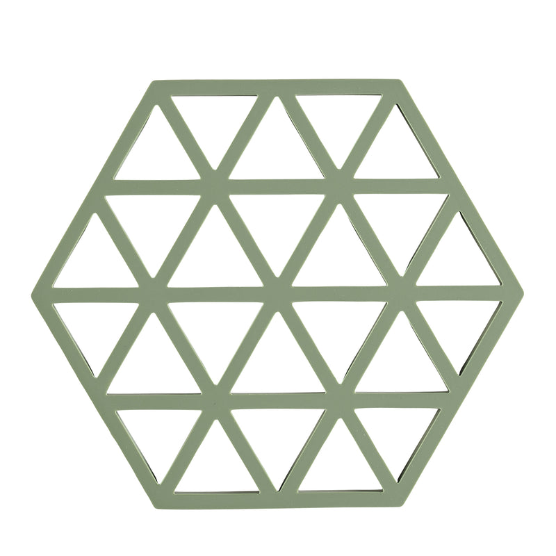 Zone Denmark - Triangle Untersetzer | 16 x 14 cm / rosemary
