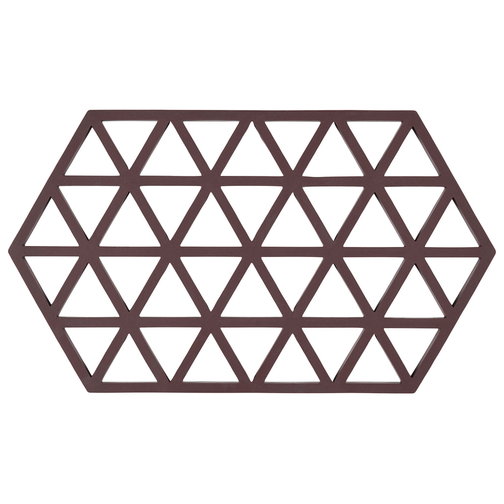 Zone Denmark - Triangle Untersetzer | 24 x 14 cm / kalamata
