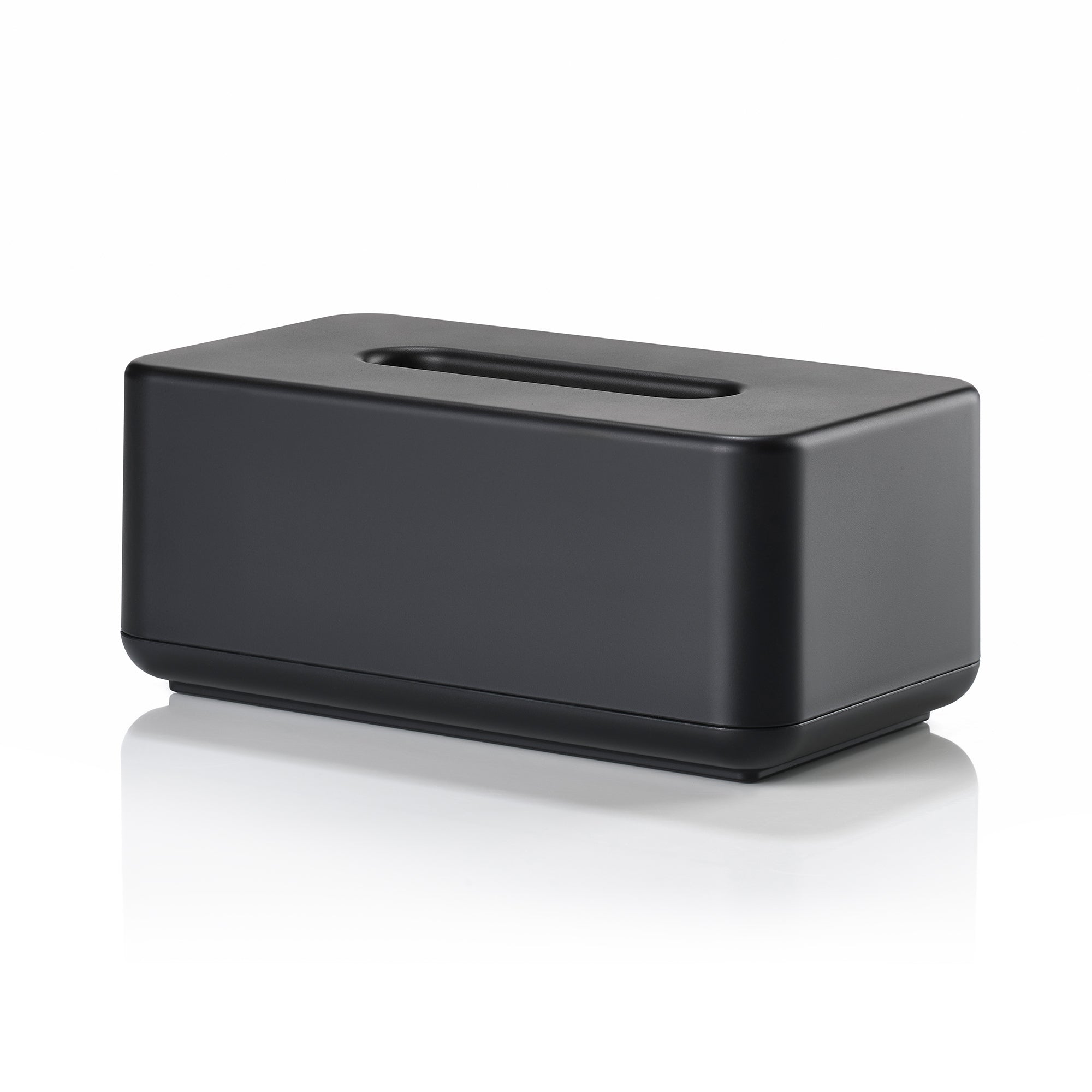 Zone Denmark - Ume Taschentuchbox | 25,6 x 14 x 10,7 cm / black