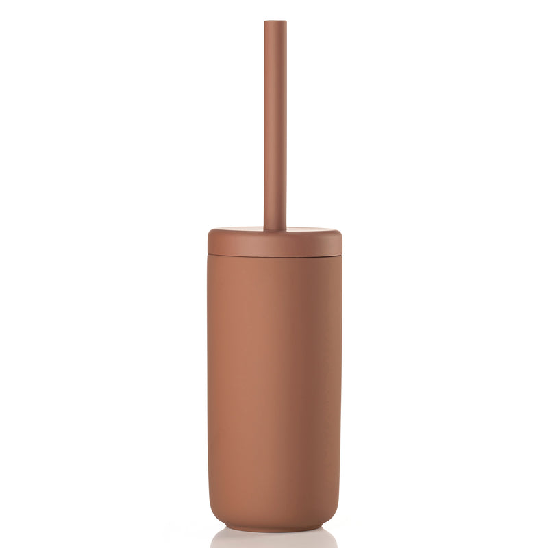 Zone Denmark - Ume Toilettenbürste | terracotta