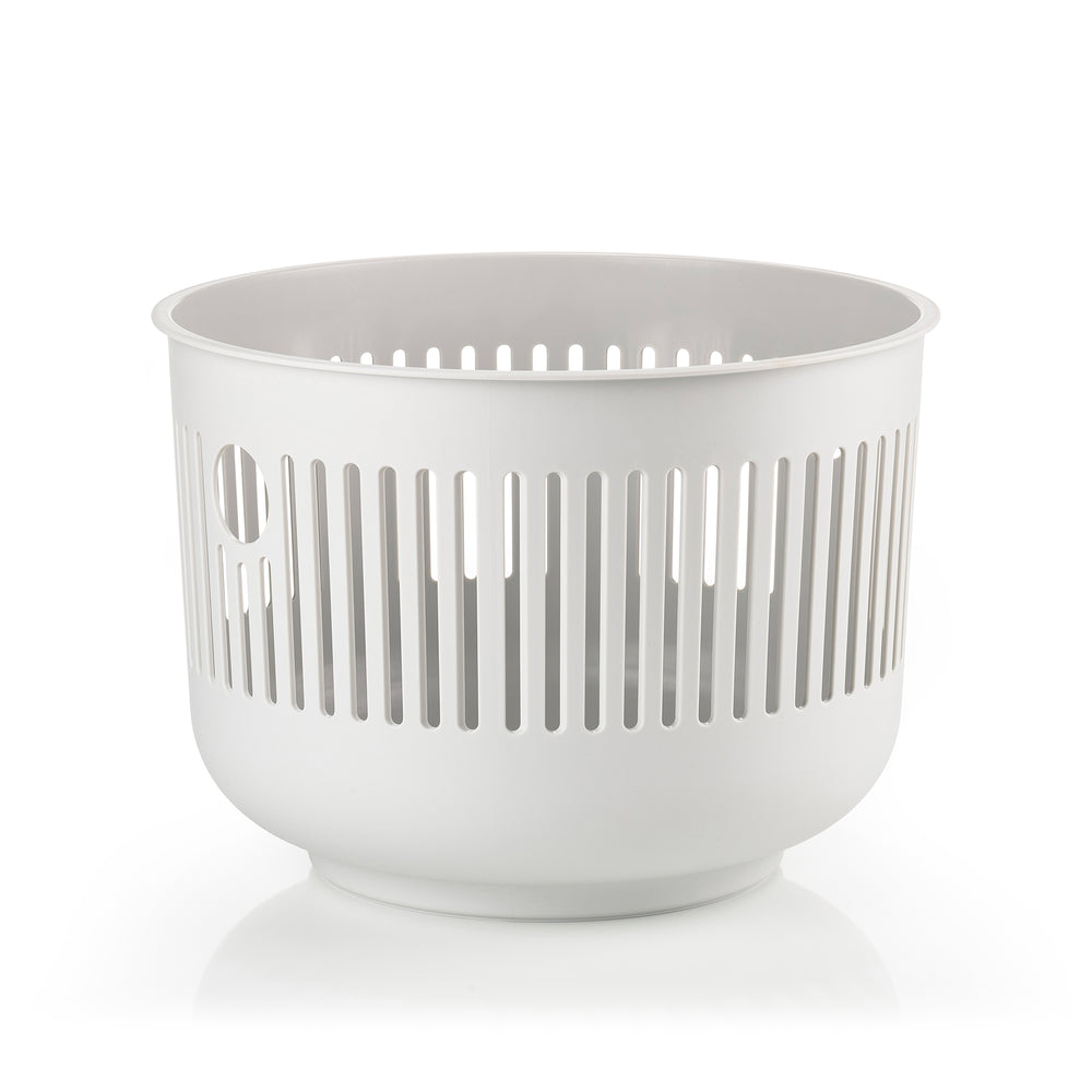 Zone Denmark - Ume Wäschekorb | ohne Deckel / H 29 cm / soft grey