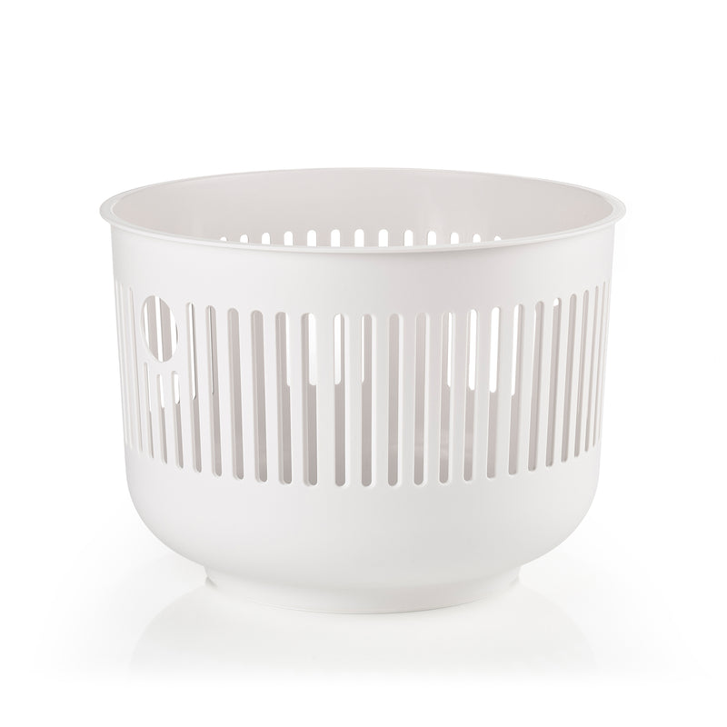 Zone Denmark - Ume Wäschekorb | ohne Deckel / H 29 cm / white