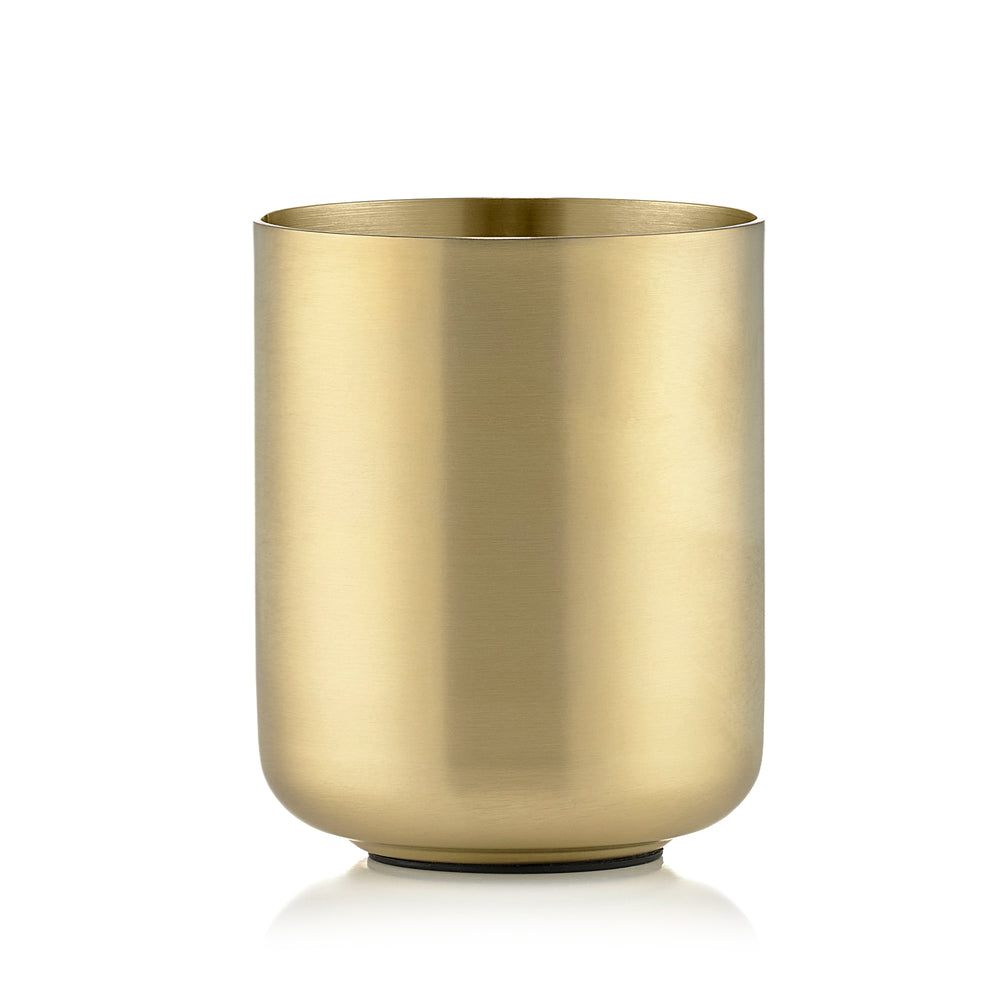 Zone Denmark - Ume Zahnputzbecher | brass