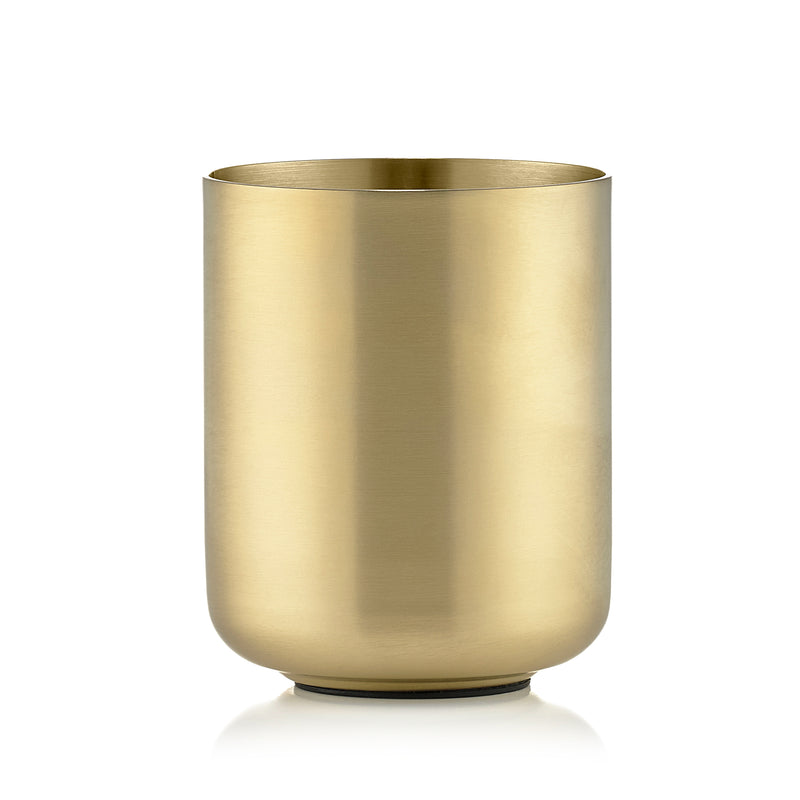 Zone Denmark - Ume Zahnputzbecher | brass