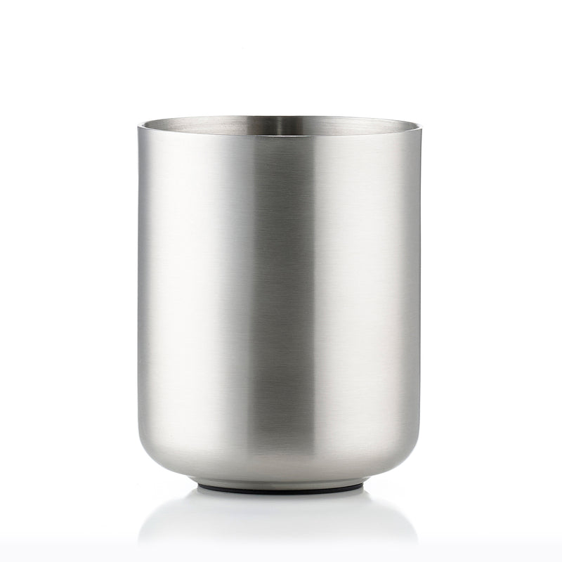 Zone Denmark - Ume Zahnputzbecher | steel