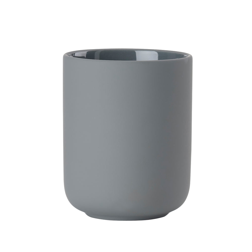 Zone Denmark - Ume Zahnputzbecher | grey