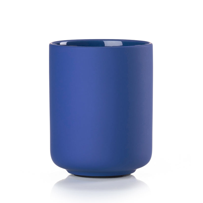 Zone Denmark - Ume Zahnputzbecher | indigo blue