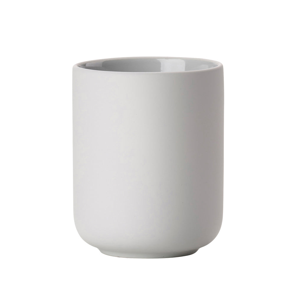 Zone Denmark - Ume Zahnputzbecher | soft grey